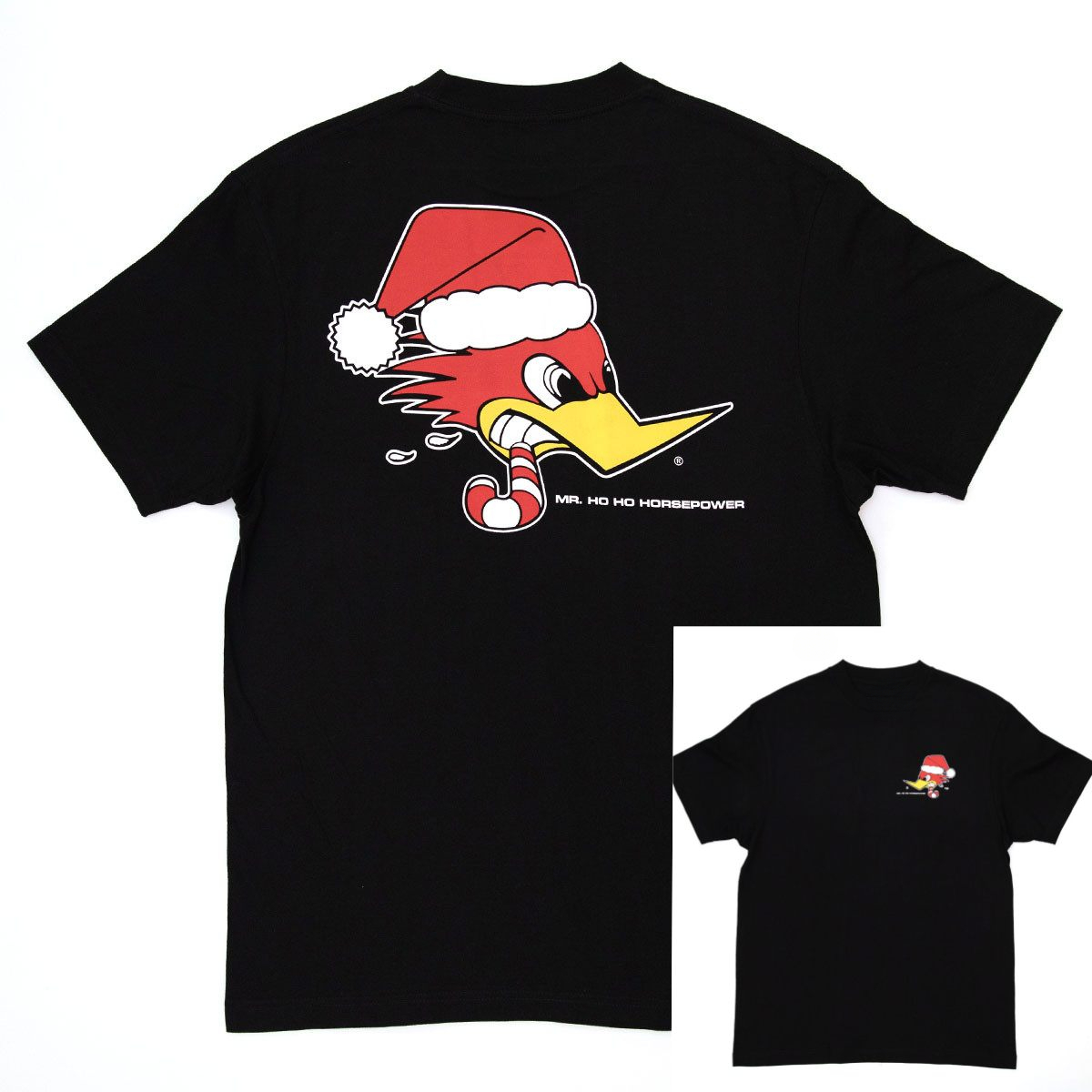 Streetwear Brand With A Logo - تي شيرت بشعار العلامة التجارية Holiday