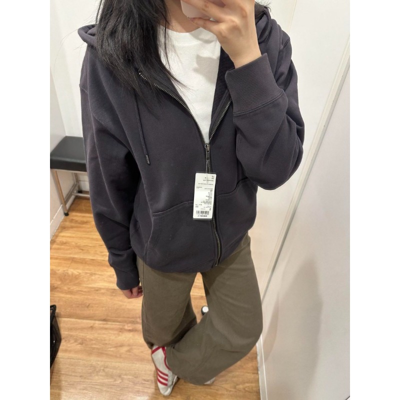 Streetwear Brand Niche - كارديجان نسائي بغطاء رأس من ماركة