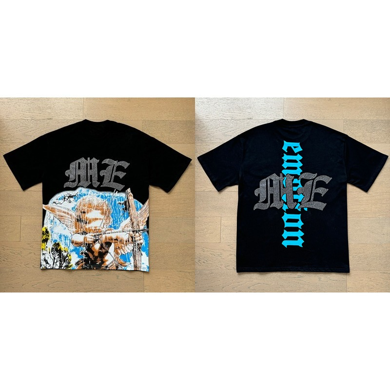 Streetwear Brand Jersey - تيشيرتات ماركة MIXED EMOTION للرجال والنساء،