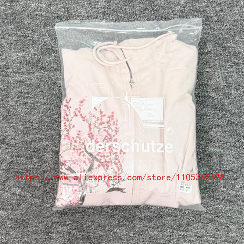 Streetwear Brand With A Logo - جاكيت ديرشوتز الجديد للرجال والنساء عالي