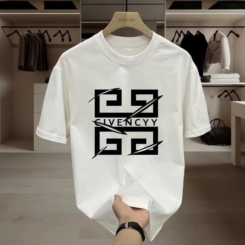 Streetwear Brand Designer - تي شيرت رجالي جديد 2026 بتصميم
