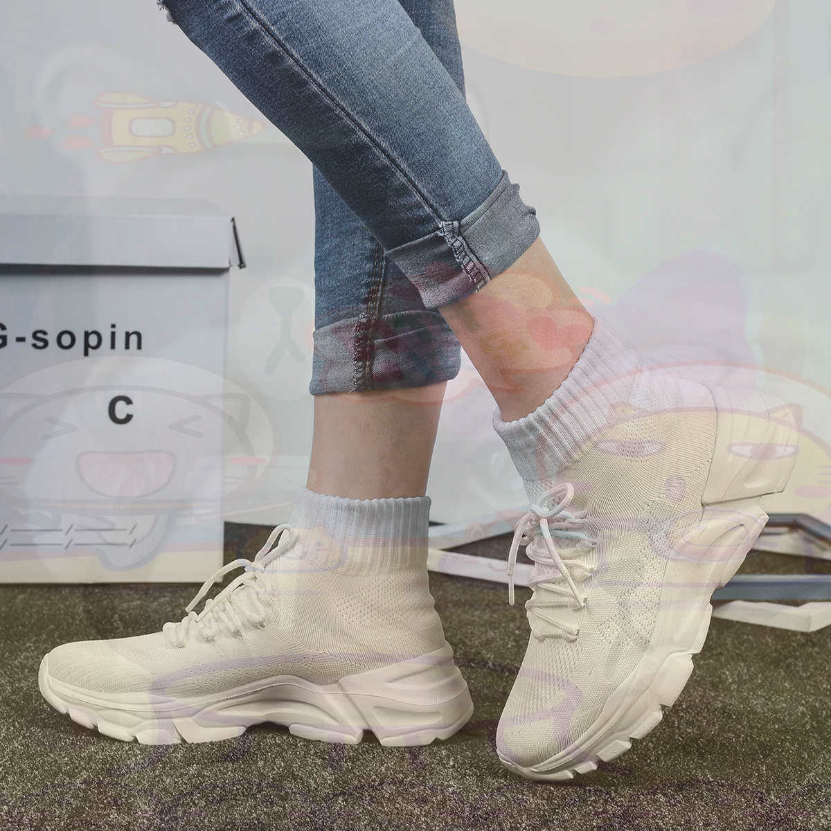 Streetwear Brand Cheap - يزيد الارتفاع كرة السلة الصيفية كرة