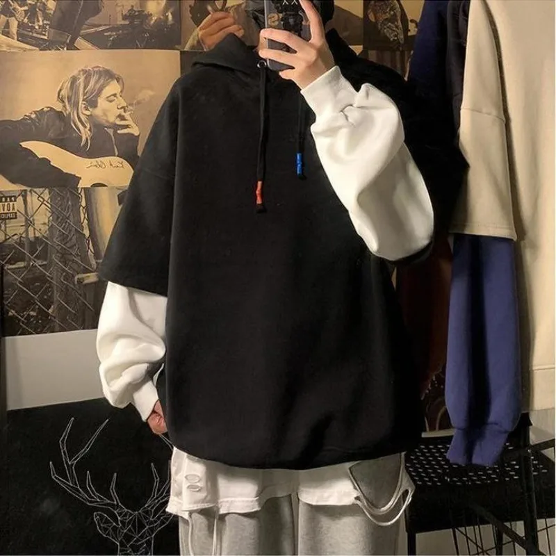 بلوزات سوداء للرجال بنمط الهيب - مراجعة Streetwear Brand Cheap وسعره