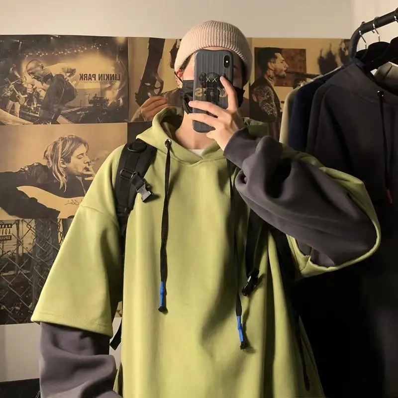 بلوزات سوداء للرجال بنمط الهيب - مراجعة Streetwear Brand Cheap وسعره