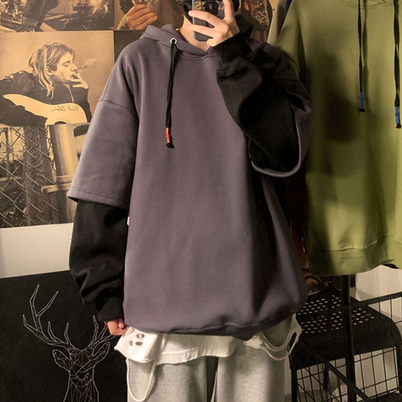 بلوزات سوداء للرجال بنمط الهيب - مراجعة Streetwear Brand Cheap وسعره