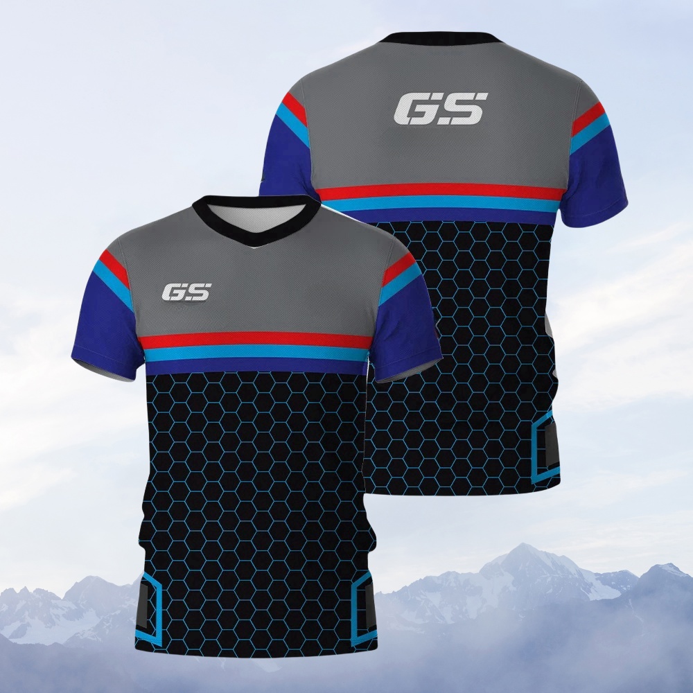 قميص سباق رياضي للدراجات النار - مراجعة Streetwear Brand Jersey وسعره