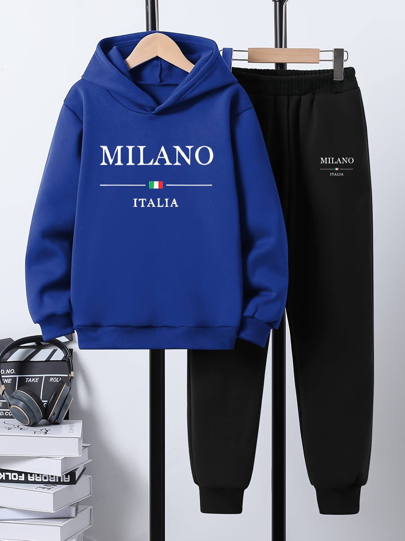 عروض خاصة بالموسم الدراسي الجد - مراجعة Streetwear Brand Italy وسعره