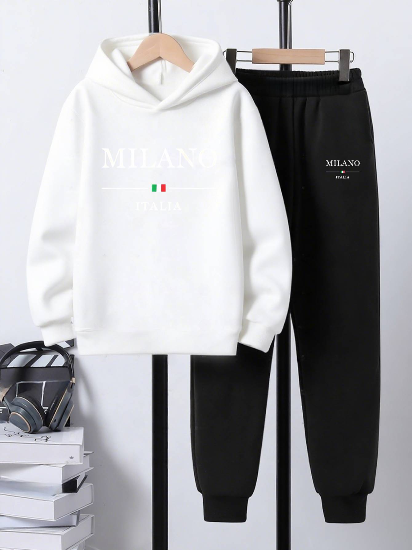 عروض خاصة بالموسم الدراسي الجد - مراجعة Streetwear Brand Italy وسعره