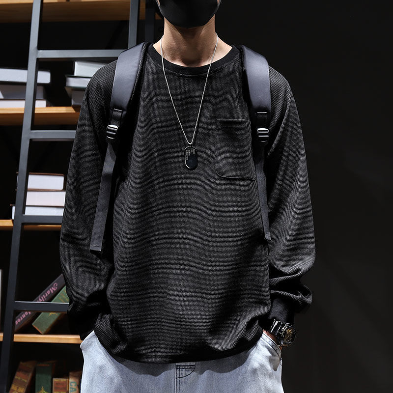 بلوزات بطبقة أساسية أحادية الل - مراجعة Streetwear Brand Quotes وسعره