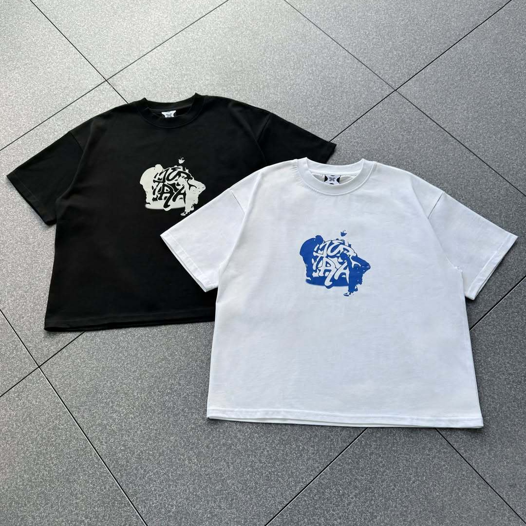 تي شيرت ميرترا نيش ستريت وير ل - مراجعة Streetwear Brand Niche وسعره