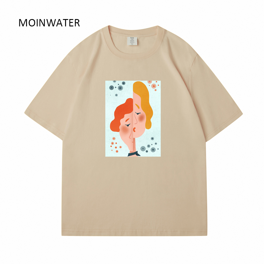تيشيرت صيفي للسيدات ماركة MOIN - مراجعة Streetwear Brand Jersey وسعره