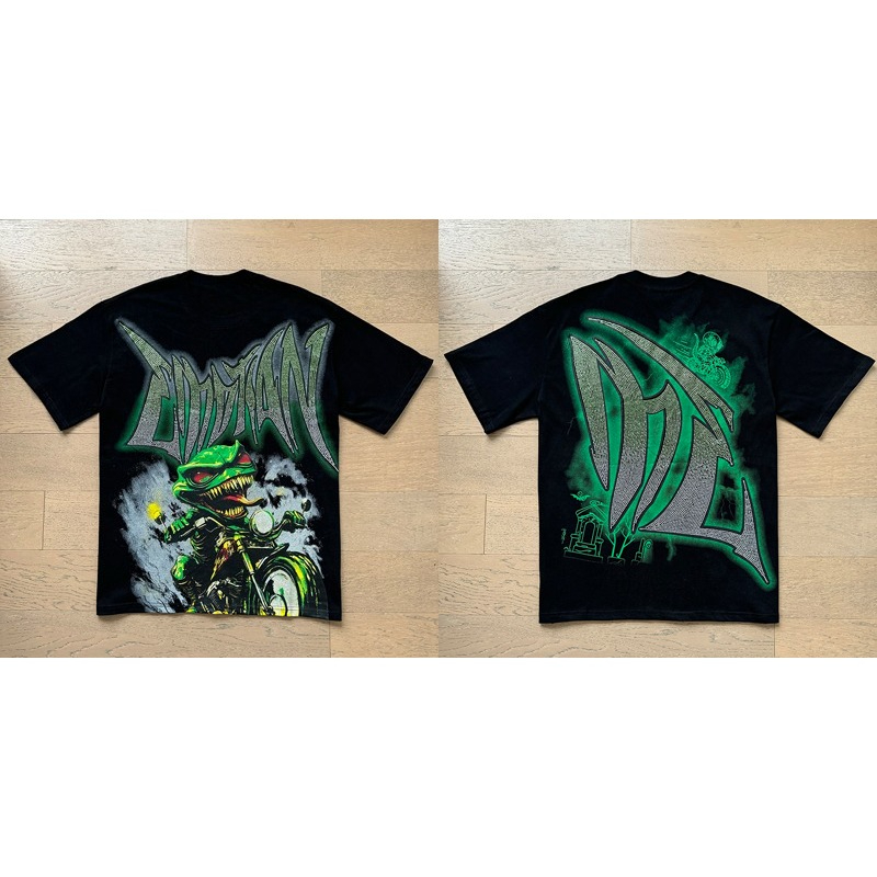 تيشيرتات ماركة MIXED EMOTION ل - مراجعة Streetwear Brand Jersey وسعره