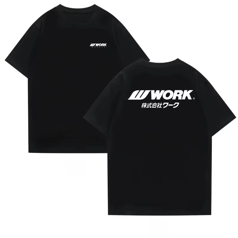 تي شيرت رجالي ونسائي بتصميم كل - مراجعة Streetwear Brand Jersey وسعره