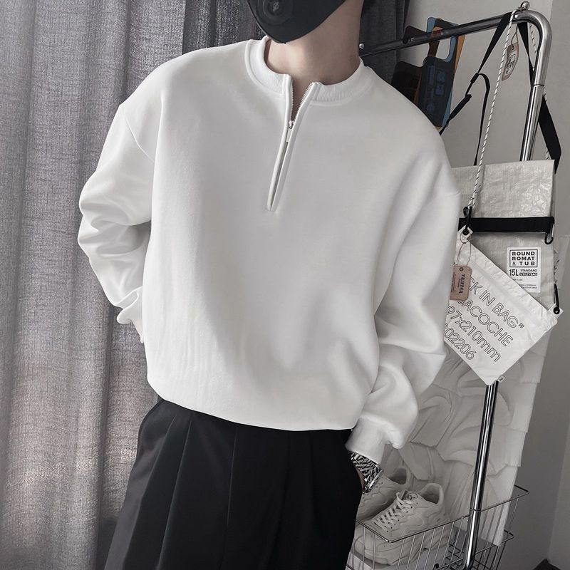 جاكيت رجالي للربيع والخريف بيا - مراجعة Streetwear Brand Niche وسعره