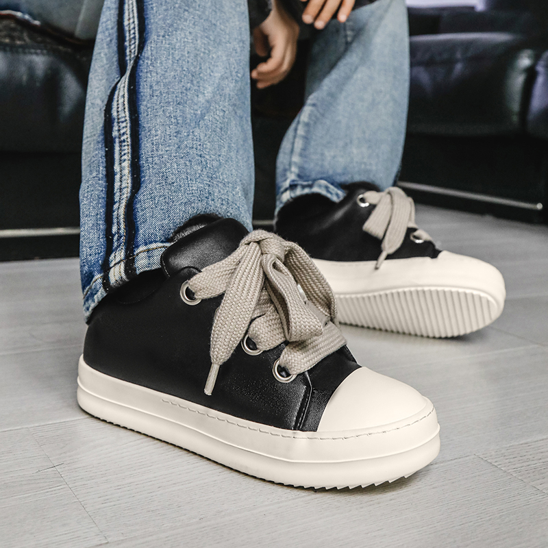 أحذية رجالية كاجوال، أحذية ريا - مراجعة Streetwear Brand وسعره