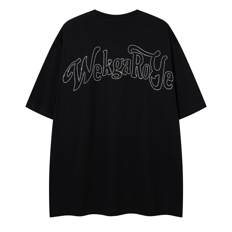 تي شيرت MAJESTIK بتصميم عصري م - مراجعة Streetwear Brand With A Logo وسعره