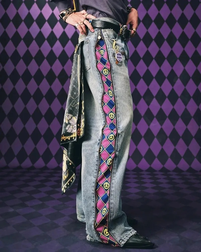ملابس الشارع Y2K للرجال، طقم م - مراجعة Streetwear Zipper وسعره