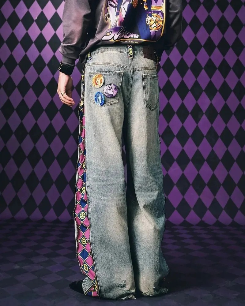 ملابس الشارع Y2K للرجال، طقم م - مراجعة Streetwear Zipper وسعره