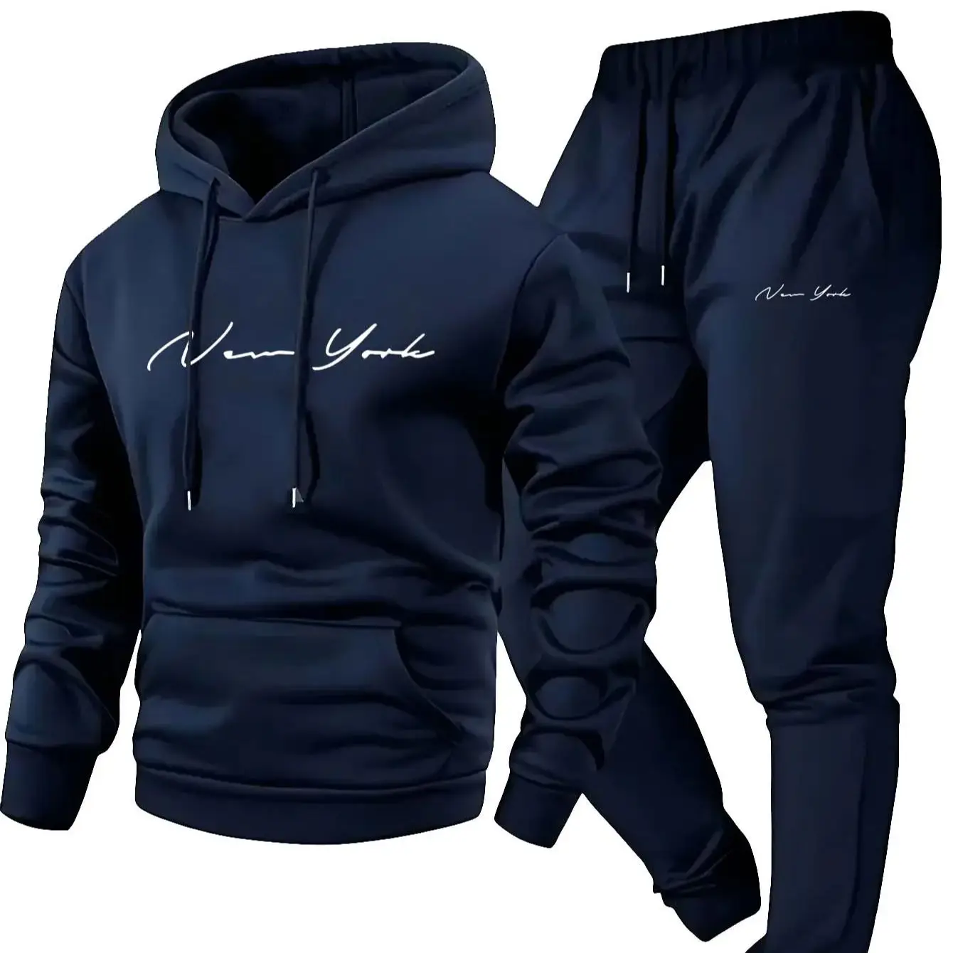 طقم سترة وبنطلون رياضي ناعم لل - مراجعة Streetwear Zipper وسعره