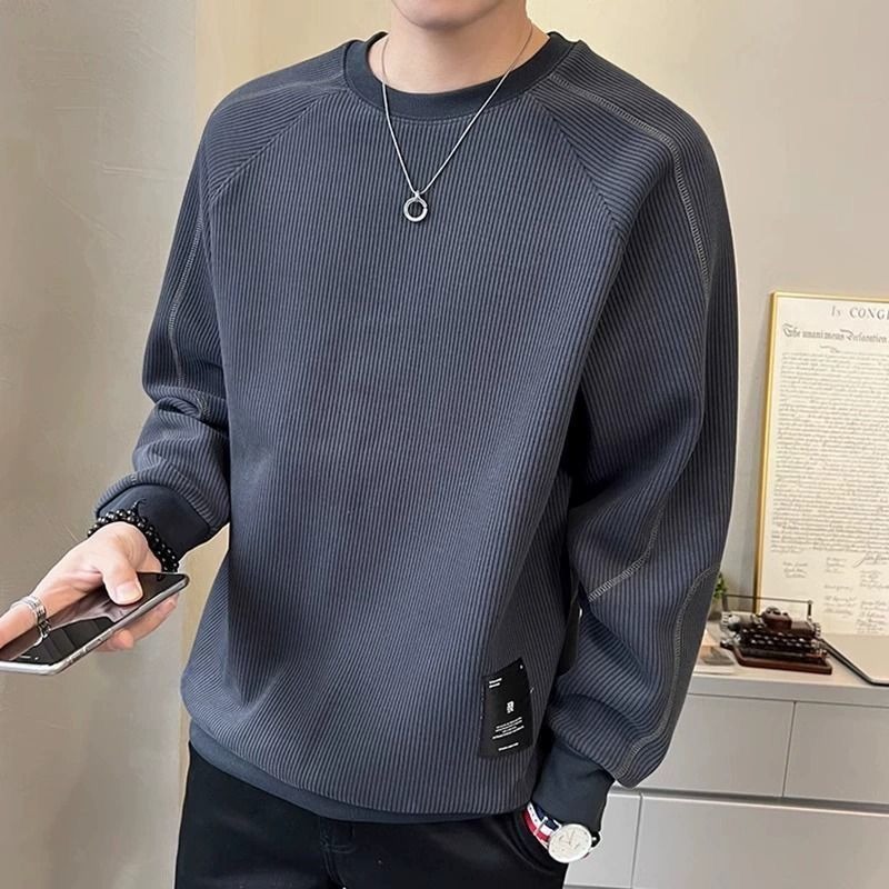 رمادي الرياضة الرجال البلوز مك - مراجعة Streetwear Brand Cheap وسعره