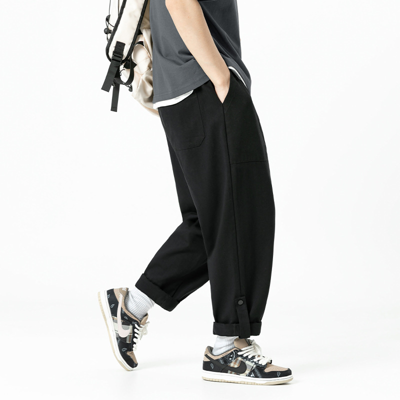 السراويل العاملة الرجالية غير  - مراجعة Brand Of Streetwear وسعره