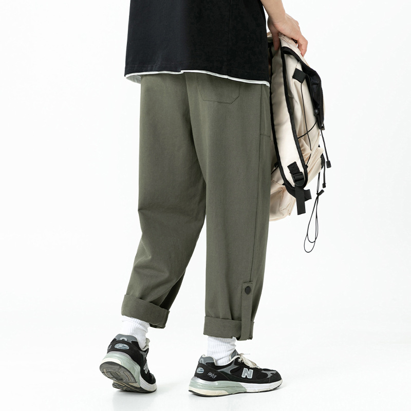 السراويل العاملة الرجالية غير  - مراجعة Brand Of Streetwear وسعره