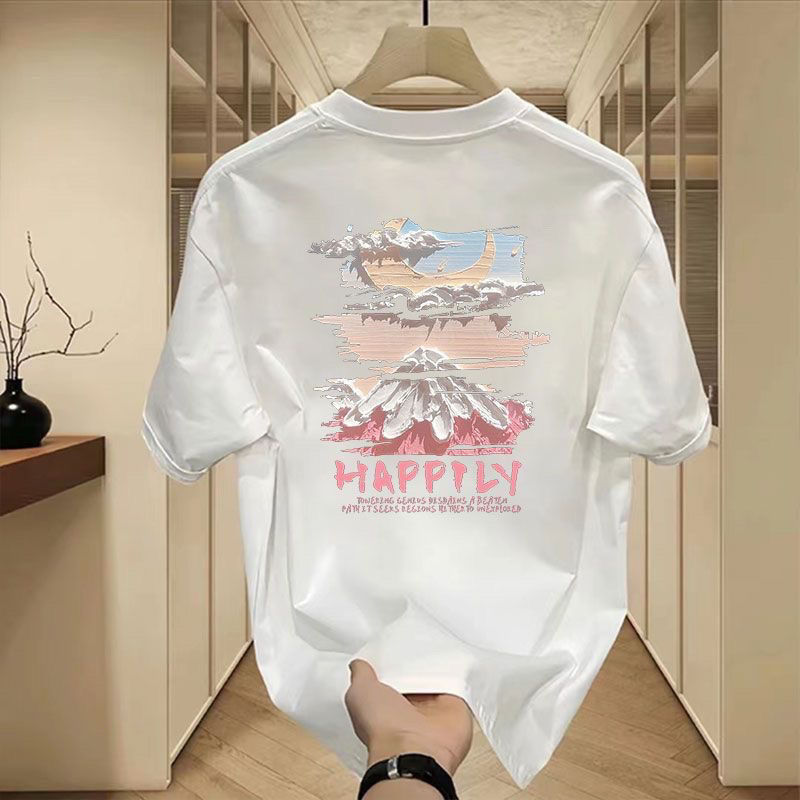 الماركات الفاخرة فضفاضة الصيف  - مراجعة Streetwear Brand Jersey وسعره