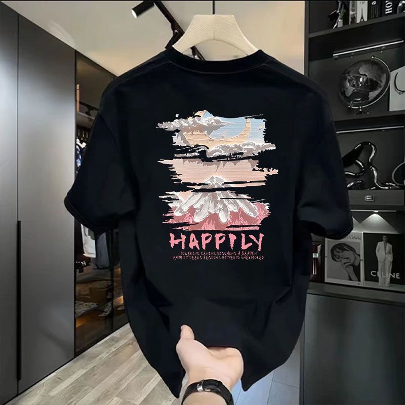 الماركات الفاخرة فضفاضة الصيف  - مراجعة Streetwear Brand Jersey وسعره