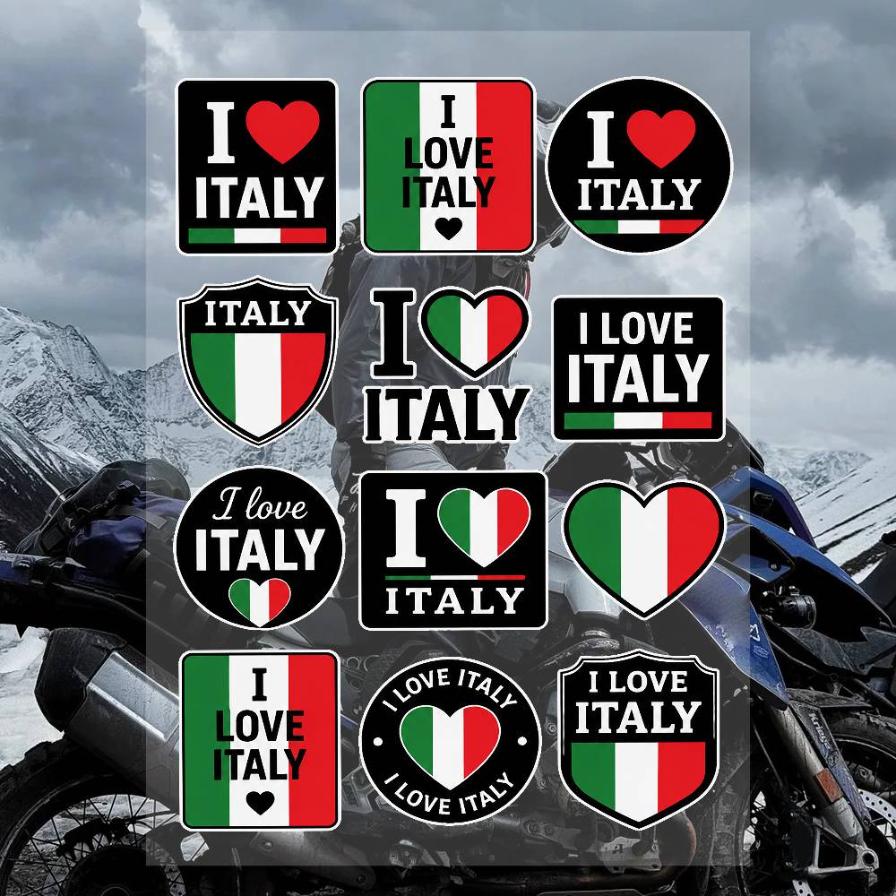 مجموعة ملصقات ماركة A-Italy لل - مراجعة Streetwear Brand Italy وسعره