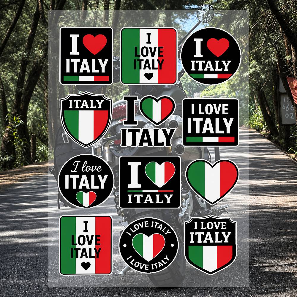 مجموعة ملصقات ماركة A-Italy لل - مراجعة Streetwear Brand Italy وسعره