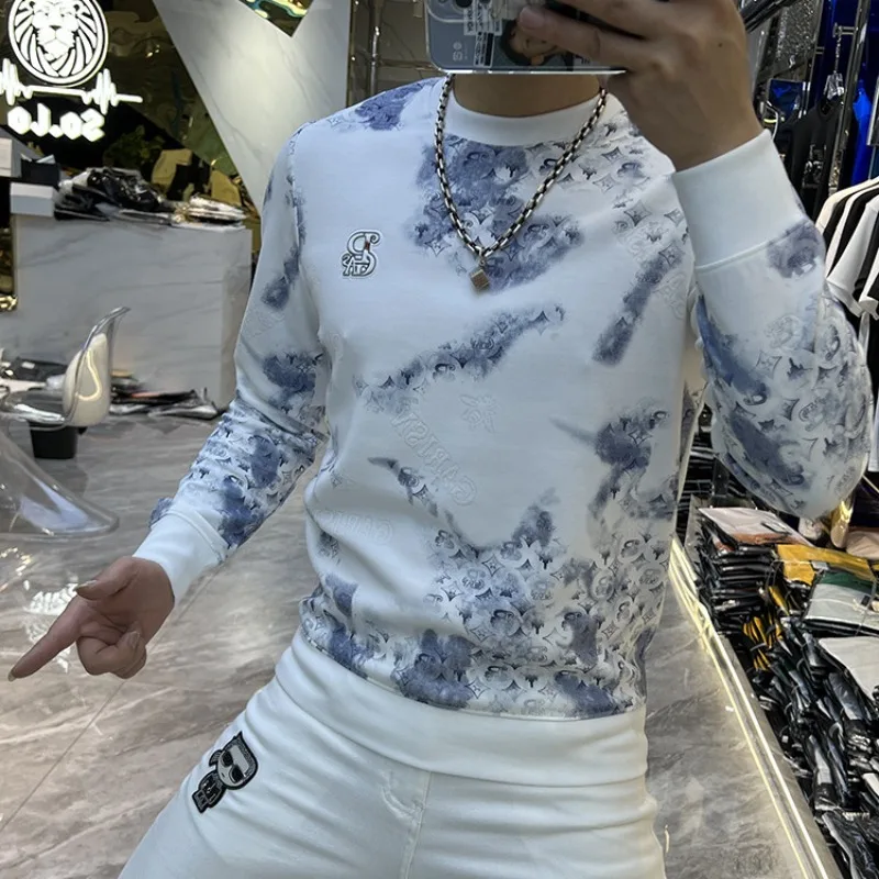 بلوزات رجالية فاخرة على الموضة - مراجعة Streetwear Brand Cheap وسعره