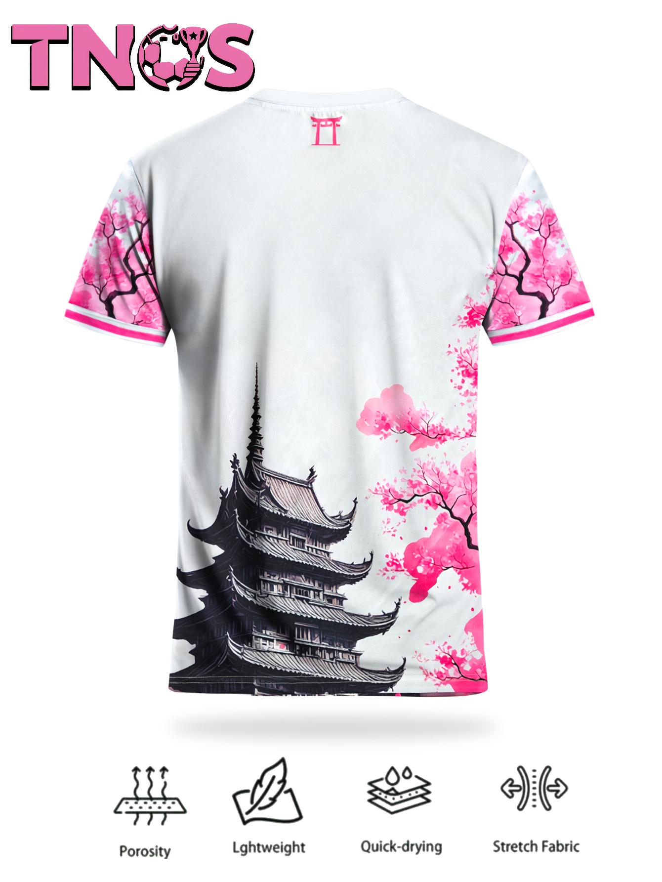 قميص كرة قدم ياباني من ماركة T - مراجعة Streetwear Brand Jersey وسعره