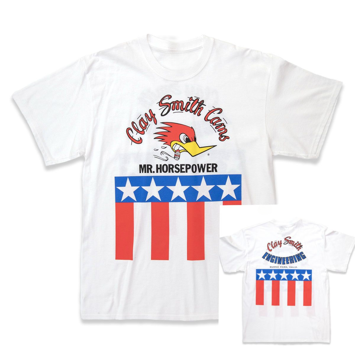 تي شيرت بشعار Red Woodpecker C - مراجعة Streetwear Brand With A Logo وسعره