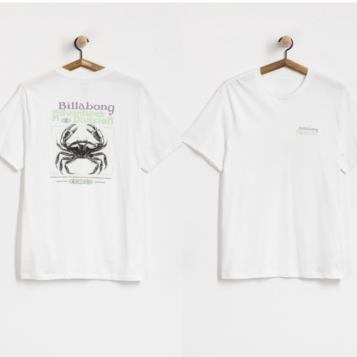 تي شيرت كلاسيكي بشعار بيللا لل - مراجعة Streetwear Brand With A Logo وسعره