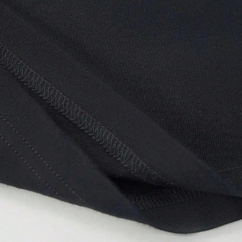 تي شيرت فضفاض كبير الحجم بطباع - مراجعة Streetwear Brand Italy وسعره