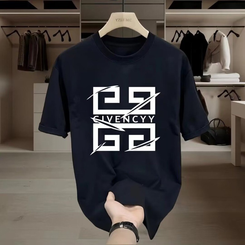 تي شيرت رجالي جديد 2026 بتصميم - مراجعة Streetwear Brand Designer وسعره