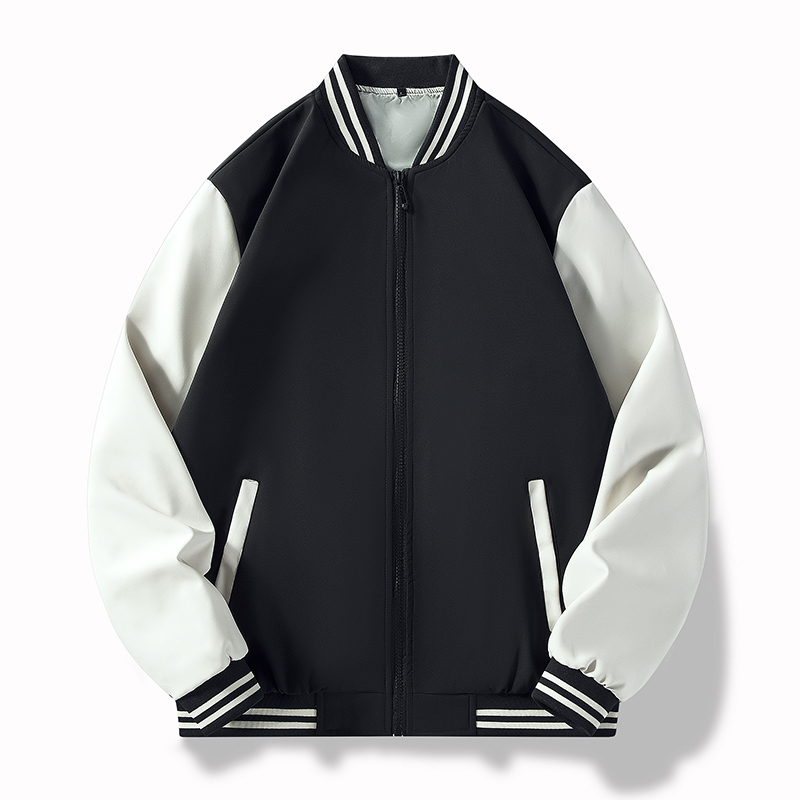 جاكيت بيسبول خريفي للرجال والن - مراجعة Streetwear Brand Jersey وسعره