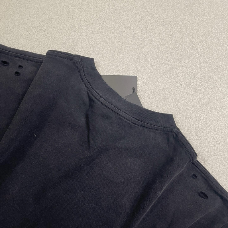تي شيرت رجالي عالي الجودة من ا - مراجعة Streetwear Brand Niche وسعره