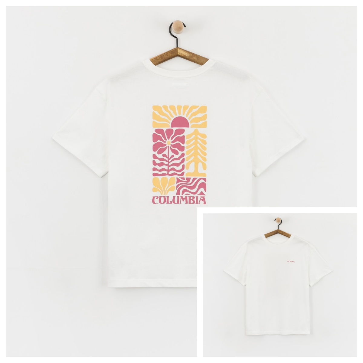 تي شيرت كلاسيكي بشعار CSC للرج - مراجعة Streetwear Brand With A Logo وسعره