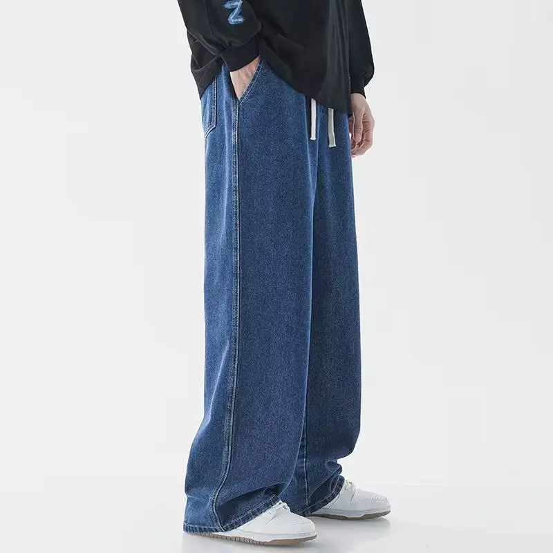 جينز فضفاض جديد للرجال لعام 20 - مراجعة Brand Of Streetwear وسعره