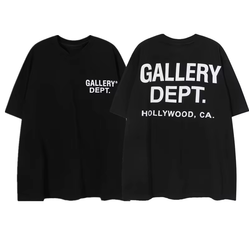 تي شيرت كلاسيكي بشعار العلامة  - مراجعة Streetwear Brand With A Logo وسعره