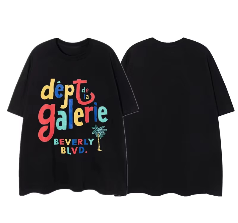 تي شيرت كلاسيكي بشعار العلامة  - مراجعة Streetwear Brand With A Logo وسعره