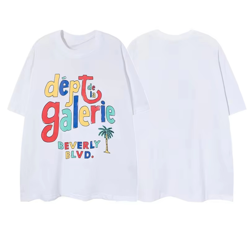 تي شيرت كلاسيكي بشعار العلامة  - مراجعة Streetwear Brand With A Logo وسعره