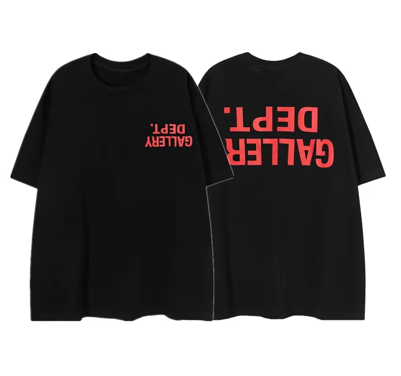 تي شيرت كلاسيكي بشعار العلامة  - مراجعة Streetwear Brand With A Logo وسعره